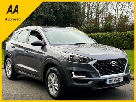 2019 Hyundai Tucson - thumbnail 1