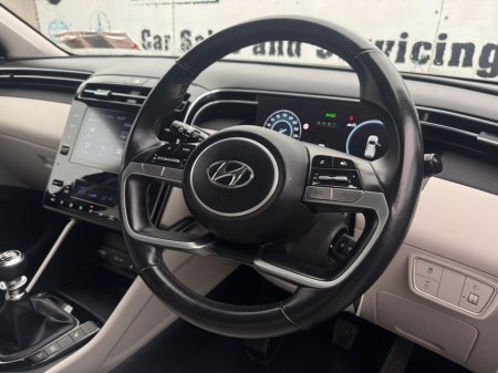 2022 Hyundai Tucson EXECUTIVE 5DR €24,850 thumbnail