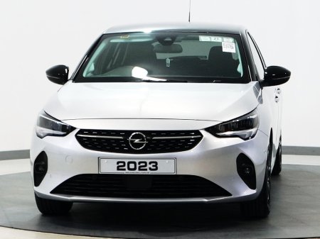 2023 Opel Corsa *23* SPORT 1.2 75PS-PET-5SP 4DR €16,950 thumbnail