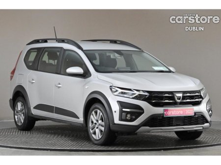 2023 Dacia Jogger *JAN 2026 PRICE NOW*1.0 TCE 110BHP COMFORT 6SPD 7SEATS *REVERSE CAM*PARK SENSORS*