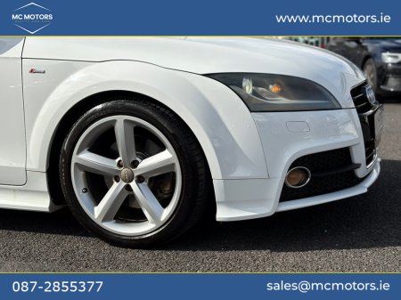 2012 Audi TT - thumbnail 9