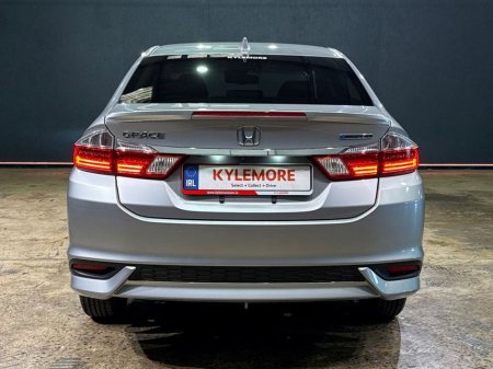 2019 Honda Grace - photo 4