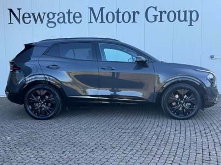 2026 Kia Sportage - thumbnail 4