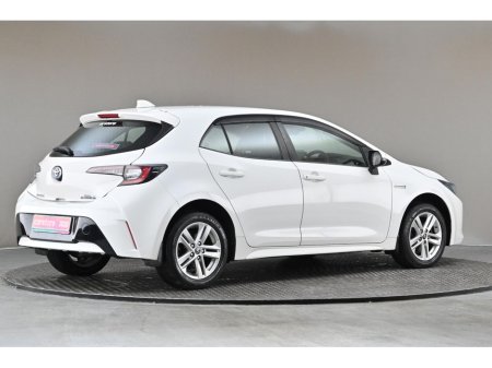 2020 Toyota Corolla 1.8 HYBRID LUNA €20,490 thumbnail