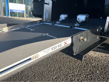 2026 Ford Tourneo Connect Titanium Auto, Wheelchair Accessible (Taxi Spec) €66,000 thumbnail