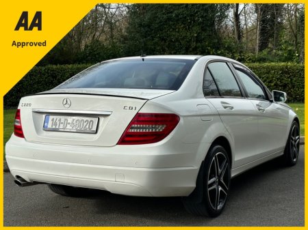 2014 Mercedes-Benz C Class - thumbnail 6