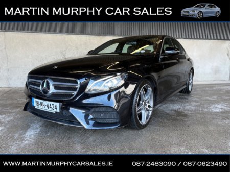 2018 Mercedes-Benz E Class - thumbnail 7