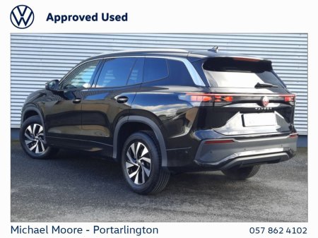 2026 Volkswagen Tayron - thumbnail 3