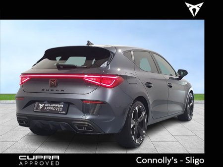 2024 Cupra Leon 2.0TDI 150hp DSG