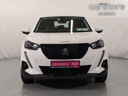 2020 Peugeot 2008 1.2 Puretech 100bhp Active €18,880 thumbnail