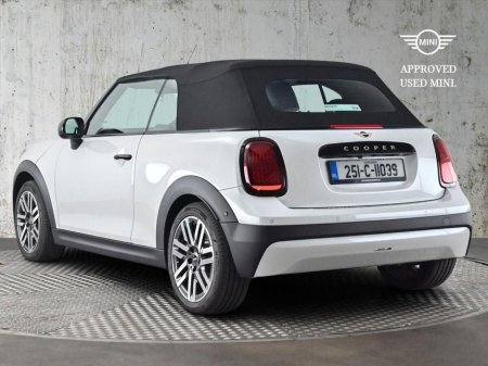 2025 MINI Hatch Cooper C €44,900