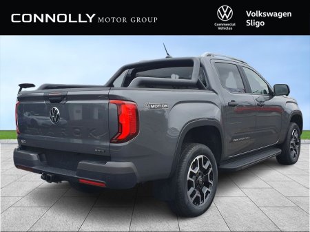 2025 Volkswagen Amarok Pan Americana €63,950