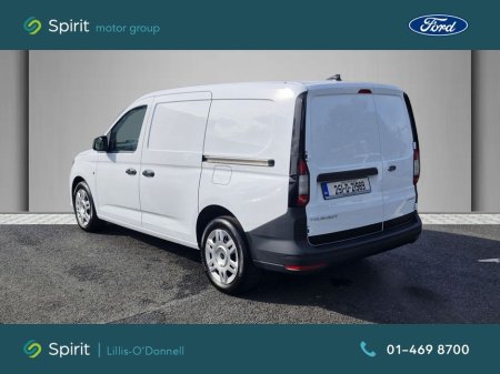 2025 Ford Transit Connect TRANSIT CONNECT LWB TREND 2.0 T €22,900