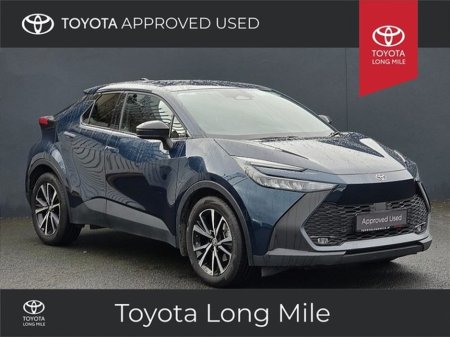 2026 Toyota C-HR 1.8 Hybrid Sport 5dr