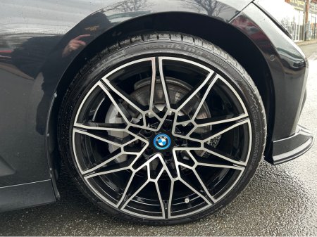 2022 BMW 3 Series Ultimate M-3 Styled 330e-PHEV - Must See To Appreciate - Black + Ivory Leather - Full Spec . Top Trade-ins + Finance Deals - Assured Dealer Warranty - €32,950 thumbnail