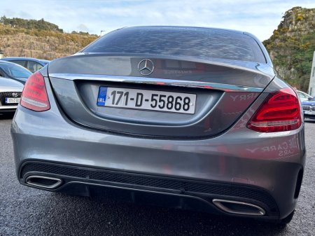 2017 Mercedes-Benz C Class - thumbnail 17