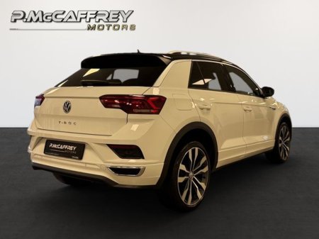 2020 Volkswagen T-Roc - thumbnail 5