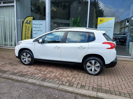 2014 Peugeot 2008 - thumbnail 8