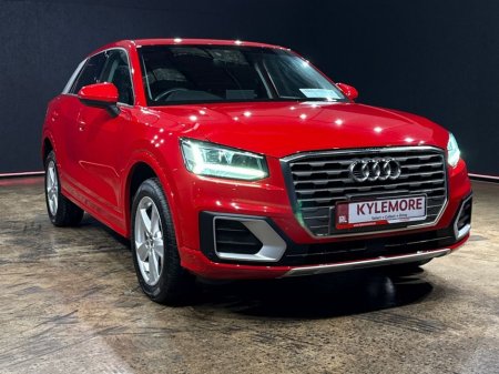 2019 Audi Q2 1.0 TFSI PETROL AUTO - HEATED SEATS - PARKING SENSORS/REVERSING CAMERA - ELECTRIC TAILGATE €22,450 thumbnail