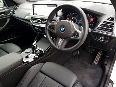 2025 BMW X4 - thumbnail 6