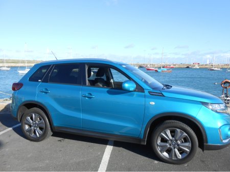2021 Suzuki Vitara 1.4 BOOSTERJET HYBRID S SZ-T 5DR €16,995