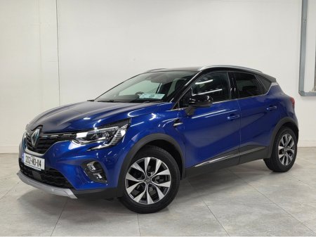 2020 Renault Captur - thumbnail 8