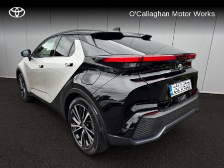 2025 Toyota C-HR C-HR PHEV PREMIERE EDITIO €44,950