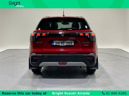 2024 Suzuki SX4 S-Cross Ultra Allgrip 4x4  1.4 140bhp Manual Hybrid (now with up to a 10 year warranty) €31,725 thumbnail