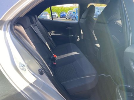 2022 Toyota Corolla COROLLA HYBRID LUNA H/B €25,950 thumbnail