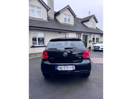 2014 Volkswagen Polo 1.2 TSI 3DR 90HP Comfortline + €9,950 thumbnail