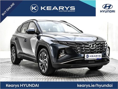 2023 Hyundai Tucson Executive Plus