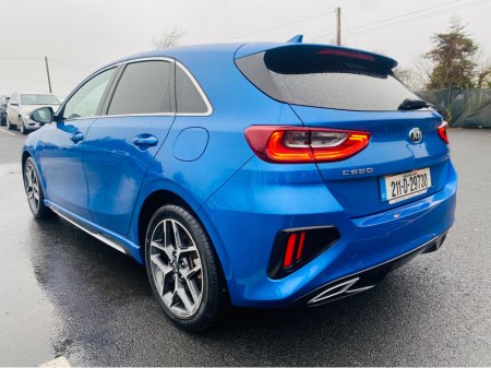 2021 Kia Ceed - thumbnail 9