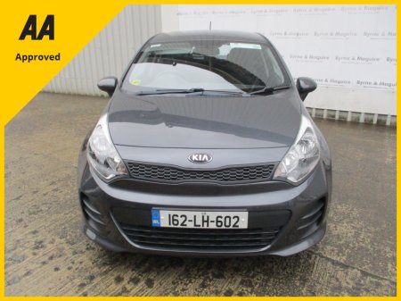 2016 Kia Rio - thumbnail 14