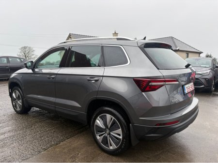 2023 Skoda Karoq AMBITION 2.0 TDI 115HP 5 5DR thumbnail