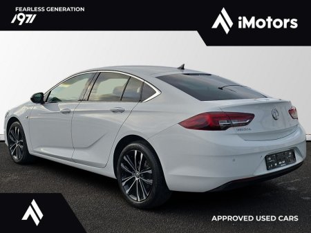 2021 Vauxhall Insignia GRAND SPORT ULTIMATE NAV €18,900