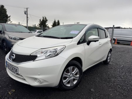 2014 Nissan Note  €7,800 thumbnail