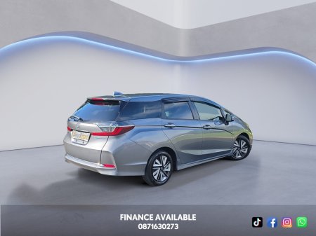 2020 Honda Shuttle - thumbnail 5