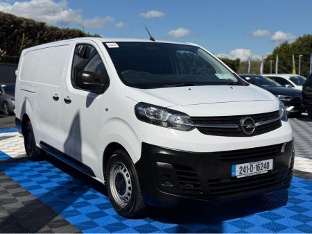 2024 Opel Vivaro - photo 6