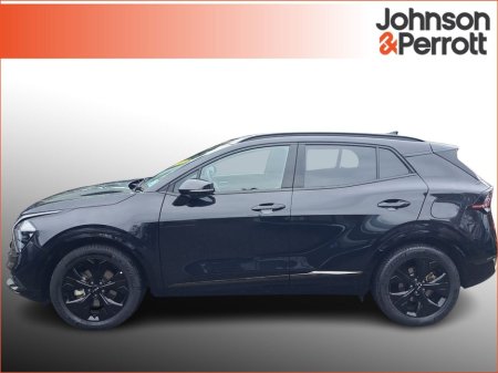 2025 Kia Sportage - thumbnail 6