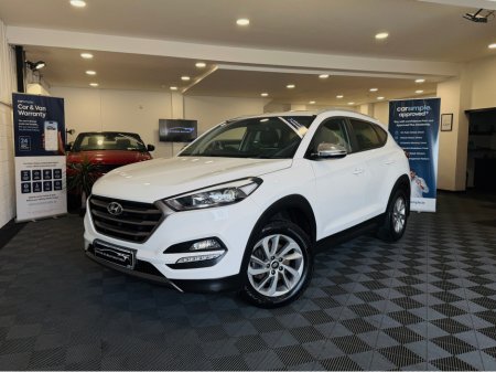 2016 Hyundai Tucson - thumbnail 3