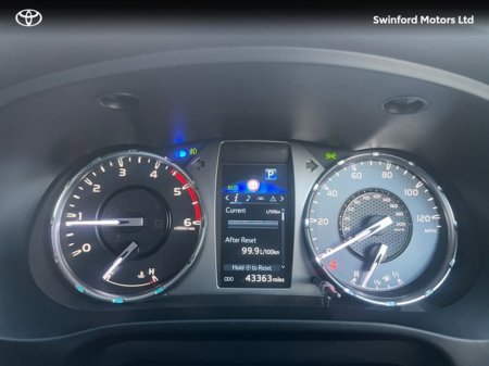 2022 Toyota Hilux  €42,950 thumbnail