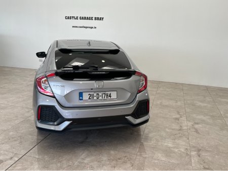 2021 Honda Civic 5DR 1.6 I-DTEC SMART PLUS 9A 9AT €24,995