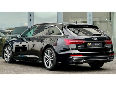 2019 Audi A6 - thumbnail 2