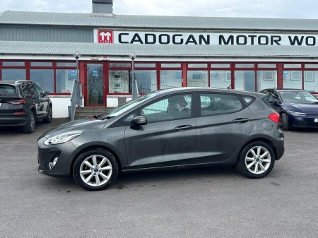 2019 Ford Fiesta - photo 3