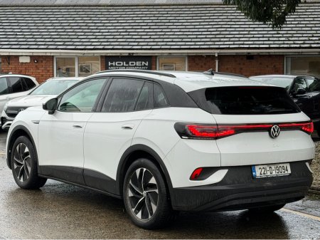 2022 Volkswagen ID.4 PRO 77KWH..REAR CAMERA..PARK ASSIST..HEATED SEATS €23,250 thumbnail