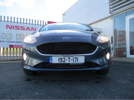 2019 Ford Fiesta - thumbnail 2