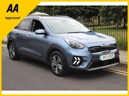 2020 Kia Niro 3 Phev - Leather