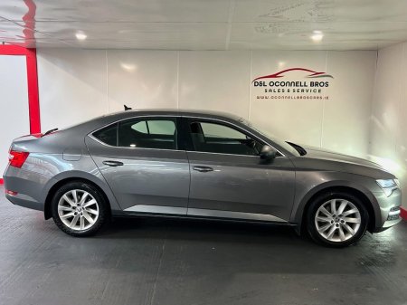 2022 Skoda Superb AMBITION 2.0 TDI 150HP 5DR €19,950 thumbnail