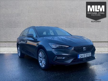 2024 SEAT Leon Seat Leon SP 1.0 DSG 110HP Auto €26,995