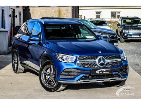2022 Mercedes-Benz GLC Class - thumbnail 3